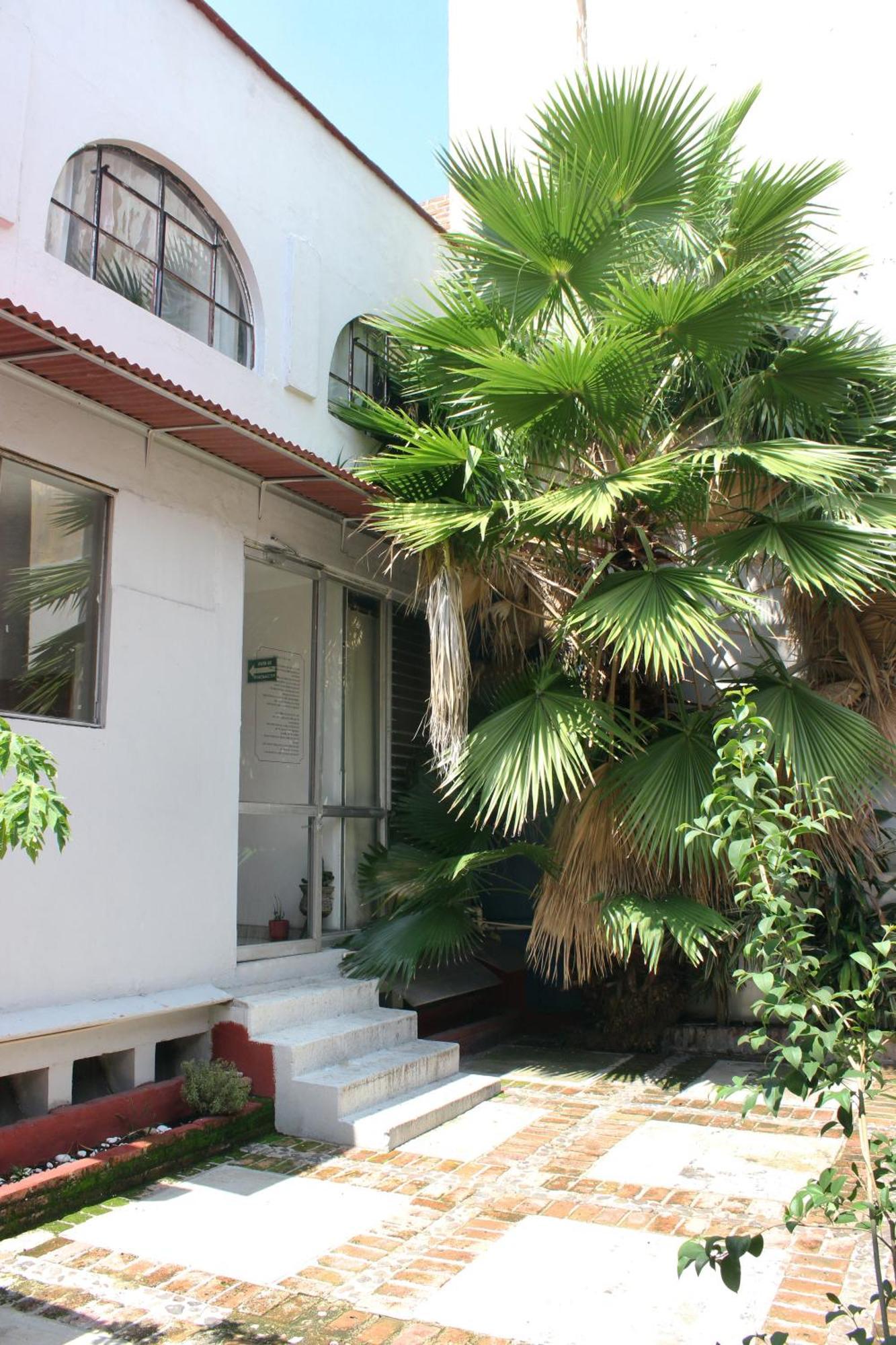 Casa Matia Hotel Guadalajara Exterior foto